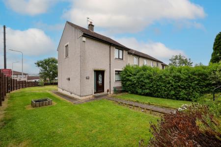 2 bedroom Terraced House for sale in Cleikimin Crescent, Ballingry, KY5