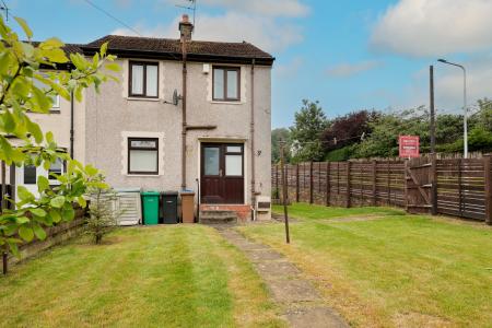 2 bedroom Terraced House for sale in Cleikimin Crescent, Ballingry, KY5