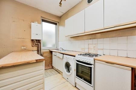 1 bedroom Flat for sale in Salisbury Street, Kirkcaldy, KY2