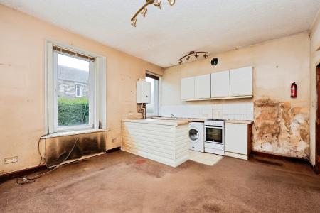 1 bedroom Flat for sale in Salisbury Street, Kirkcaldy, KY2