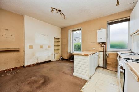 1 bedroom Flat for sale in Salisbury Street, Kirkcaldy, KY2