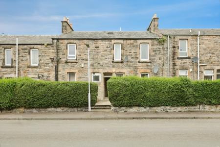 1 bedroom Flat for sale in Salisbury Street, Kirkcaldy, KY2