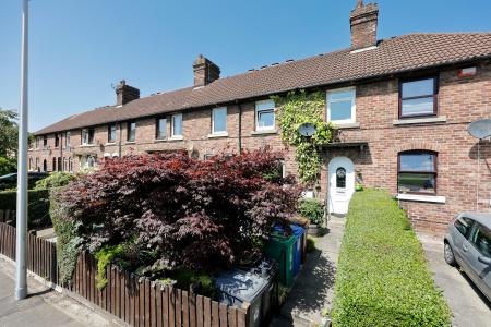 3 bedroom Terraced House for sale in Admiralty Road, Rosyth, KY11