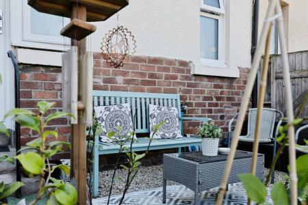 3 bedroom Terraced House for sale in Admiralty Road, Rosyth, KY11