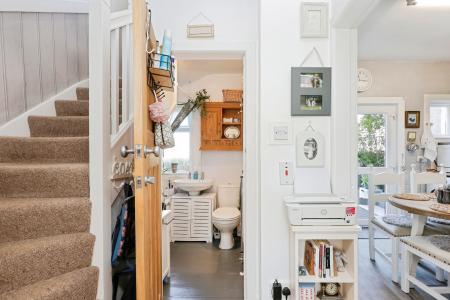 3 bedroom Terraced House for sale in Admiralty Road, Rosyth, KY11