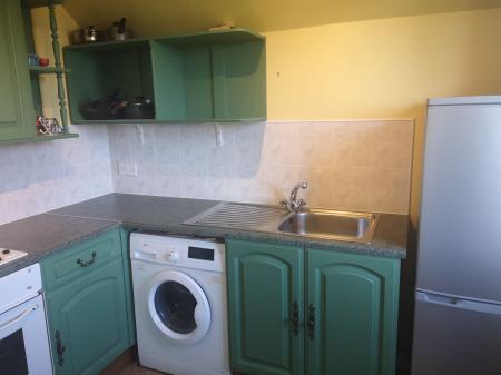 1 bedroom Flat to let in Den Walk, Buckhaven, KY8