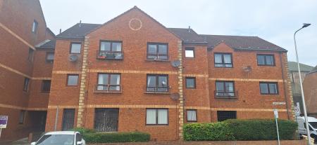 Adam Smith Court, Kirkcaldy, KY1