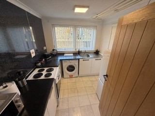 1 bedroom Flat to let in Somerville Street, Burntisland, KY3