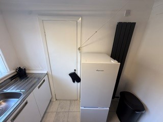 1 bedroom Flat to let in Somerville Street, Burntisland, KY3