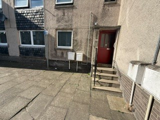 1 bedroom Flat to let in Somerville Street, Burntisland, KY3