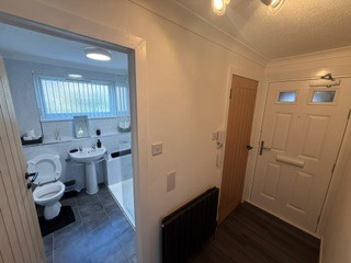 1 bedroom Flat to let in Somerville Street, Burntisland, KY3