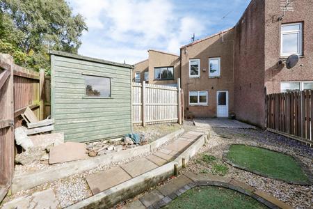 2 bedroom Terraced House for sale in Jenny Gray Path, Glenrothes, KY7