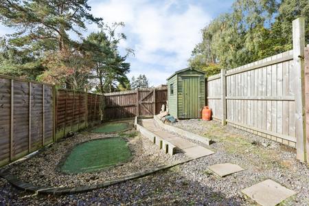 2 bedroom Terraced House for sale in Jenny Gray Path, Glenrothes, KY7