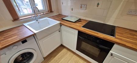 2 bedroom Flat to let in Nelson Street, Kirkcaldy, KY2