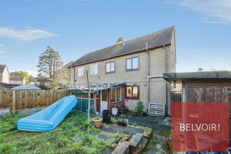 3 bedroom Semi-detached house for sale in Lilac Crescent, Kirkcaldy, KY1