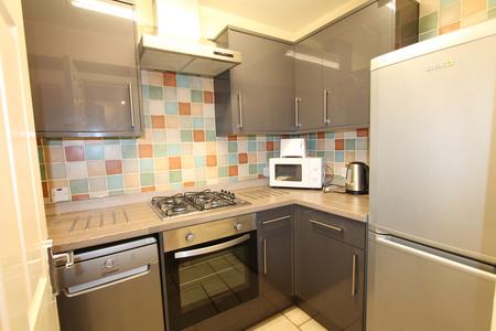 4 bedroom Flat to let in George Street, Leamington Spa, CV31