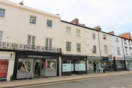 Regent Street, Leamington Spa, CV32