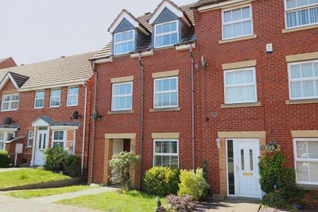 Banquo Approach, Heathcote, CV34