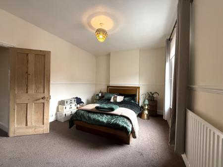 2 bedroom End of terrace house to let in Tachbrook Street, Leamington Spa, CV31