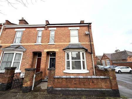 Tachbrook Street, Leamington Spa, CV31