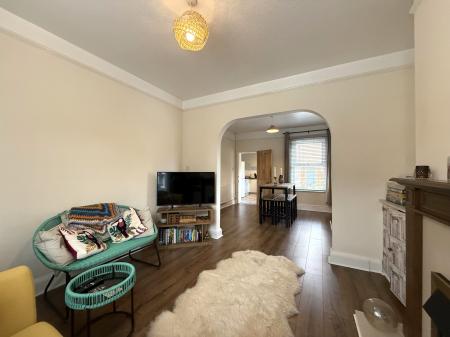 2 bedroom End of terrace house to let in Tachbrook Street, Leamington Spa, CV31