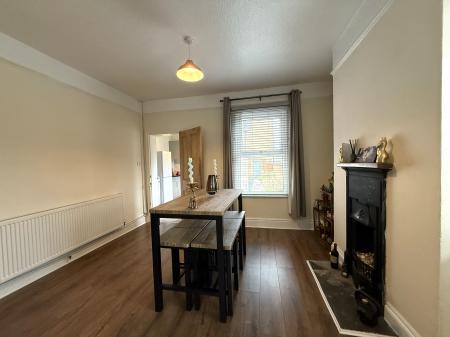 2 bedroom End of terrace house to let in Tachbrook Street, Leamington Spa, CV31