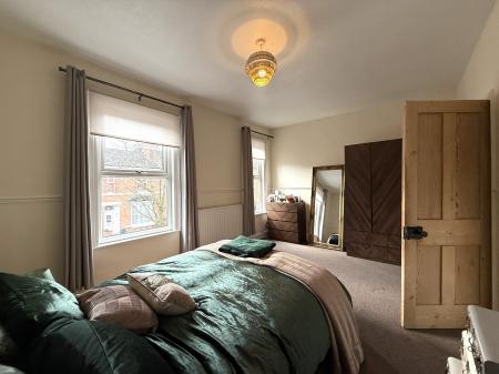 2 bedroom End of terrace house to let in Tachbrook Street, Leamington Spa, CV31