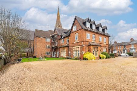 Hitchman Road, Leamington Spa