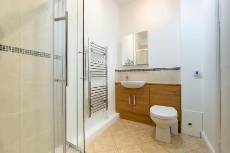 1 bedroom Studio flat for sale in Hitchman Road, Leamington Spa