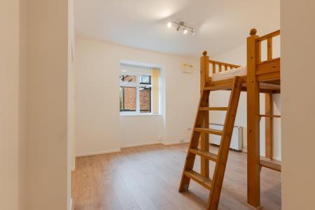 1 bedroom Studio flat for sale in Hitchman Road, Leamington Spa