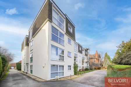 2 bedroom Apartment for sale in Kenilworth Road, Leamington Spa