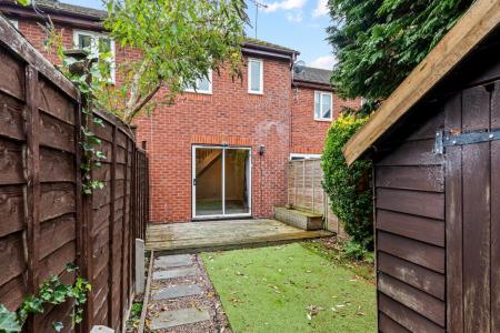 2 bedroom Terraced House for sale in Ginkgo Walk, Leamington Spa