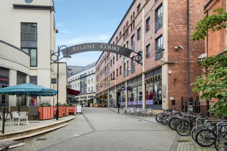 2 bedroom Apartment for sale in Livery Street, Leamington Spa