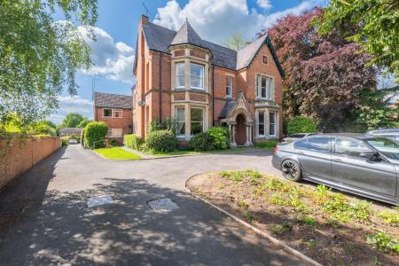 Lillington Road, Leamington Spa