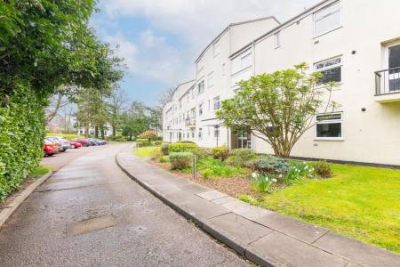 2 bedroom Apartment for sale in Northumberland Road, Leamington Spa