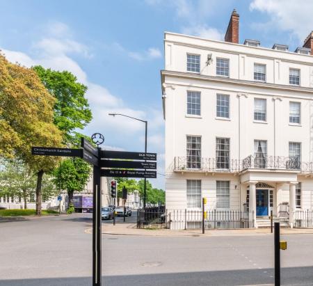 Parade, Leamington Spa