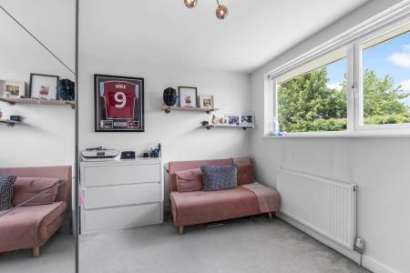 2 bedroom End of terrace house for sale in Evans Grove, Whitnash