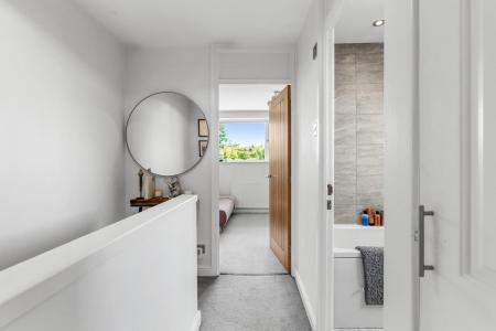 2 bedroom End of terrace house for sale in Evans Grove, Whitnash