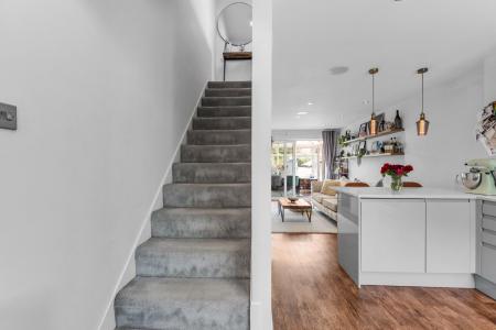 2 bedroom End of terrace house for sale in Evans Grove, Whitnash