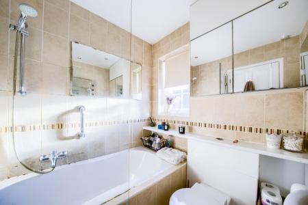 2 bedroom Terraced House for sale in Woodbine Cottages, Leamington Spa