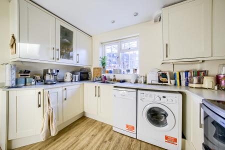 2 bedroom Terraced House for sale in Woodbine Cottages, Leamington Spa