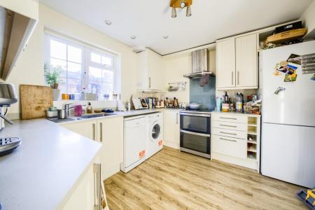 2 bedroom Terraced House for sale in Woodbine Cottages, Leamington Spa