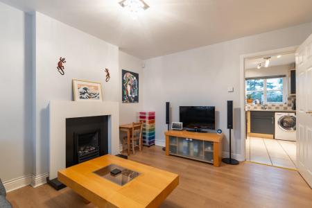 2 bedroom Semi-detached house for sale in Frances Gibbs Gardens, Whitnash