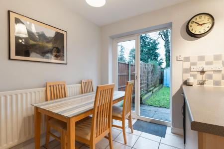 2 bedroom Semi-detached house for sale in Frances Gibbs Gardens, Whitnash