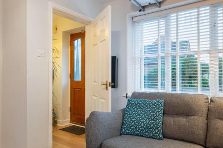 2 bedroom Semi-detached house for sale in Frances Gibbs Gardens, Whitnash