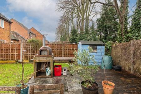 2 bedroom Semi-detached house for sale in Frances Gibbs Gardens, Whitnash