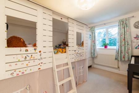 2 bedroom Semi-detached house for sale in Frances Gibbs Gardens, Whitnash