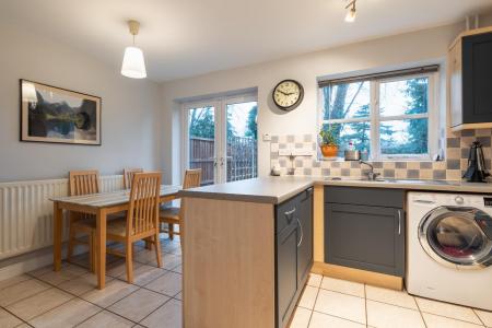 2 bedroom Semi-detached house for sale in Frances Gibbs Gardens, Whitnash