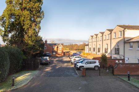 2 bedroom Flat for sale in Northumberland Road, Leamington Spa
