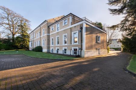 2 bedroom Flat for sale in Northumberland Road, Leamington Spa